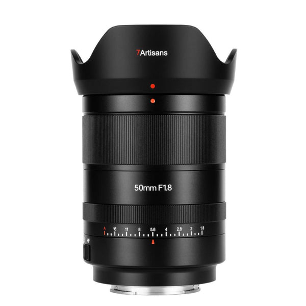 7Artisans AF 50mm F1.8 Attacco Sony E 7Artisans AF 50mm F1.8 Attacco Sony E